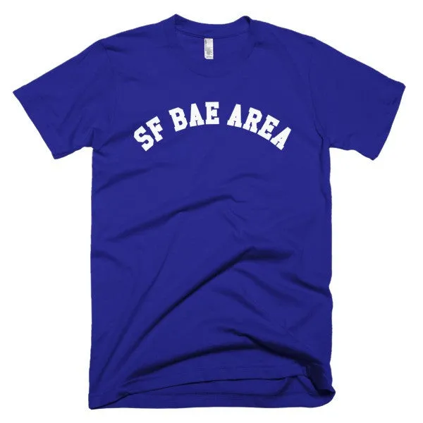 Men's SF BAE Area Tees