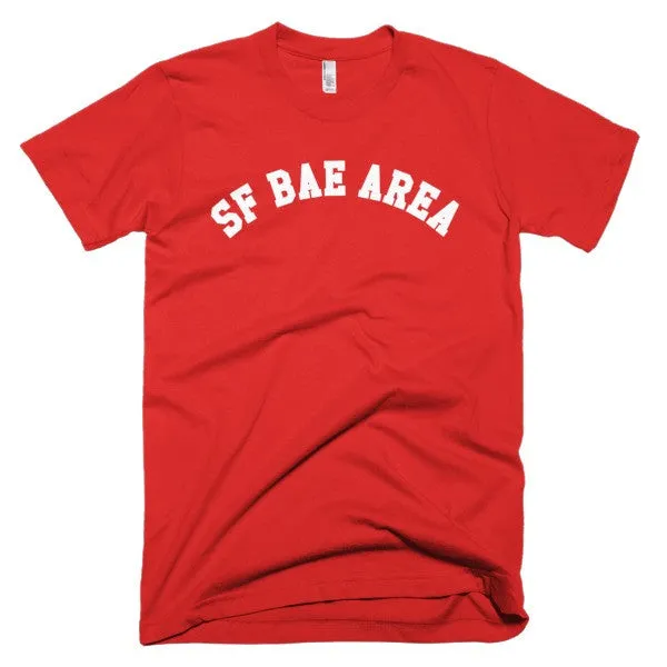 Men's SF BAE Area Tees