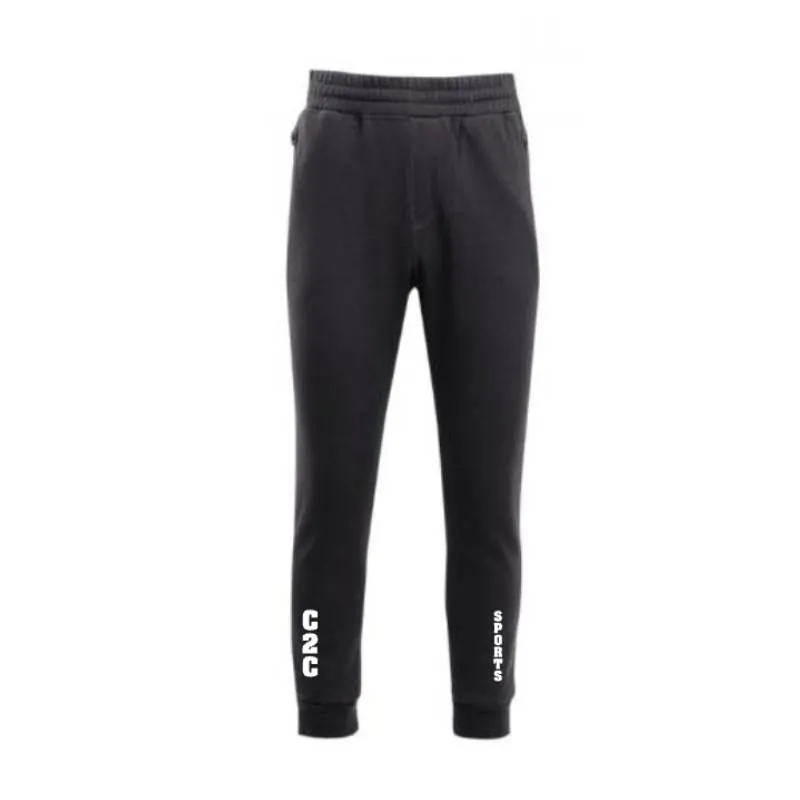 Mens Stance Brushed Fleece Pants