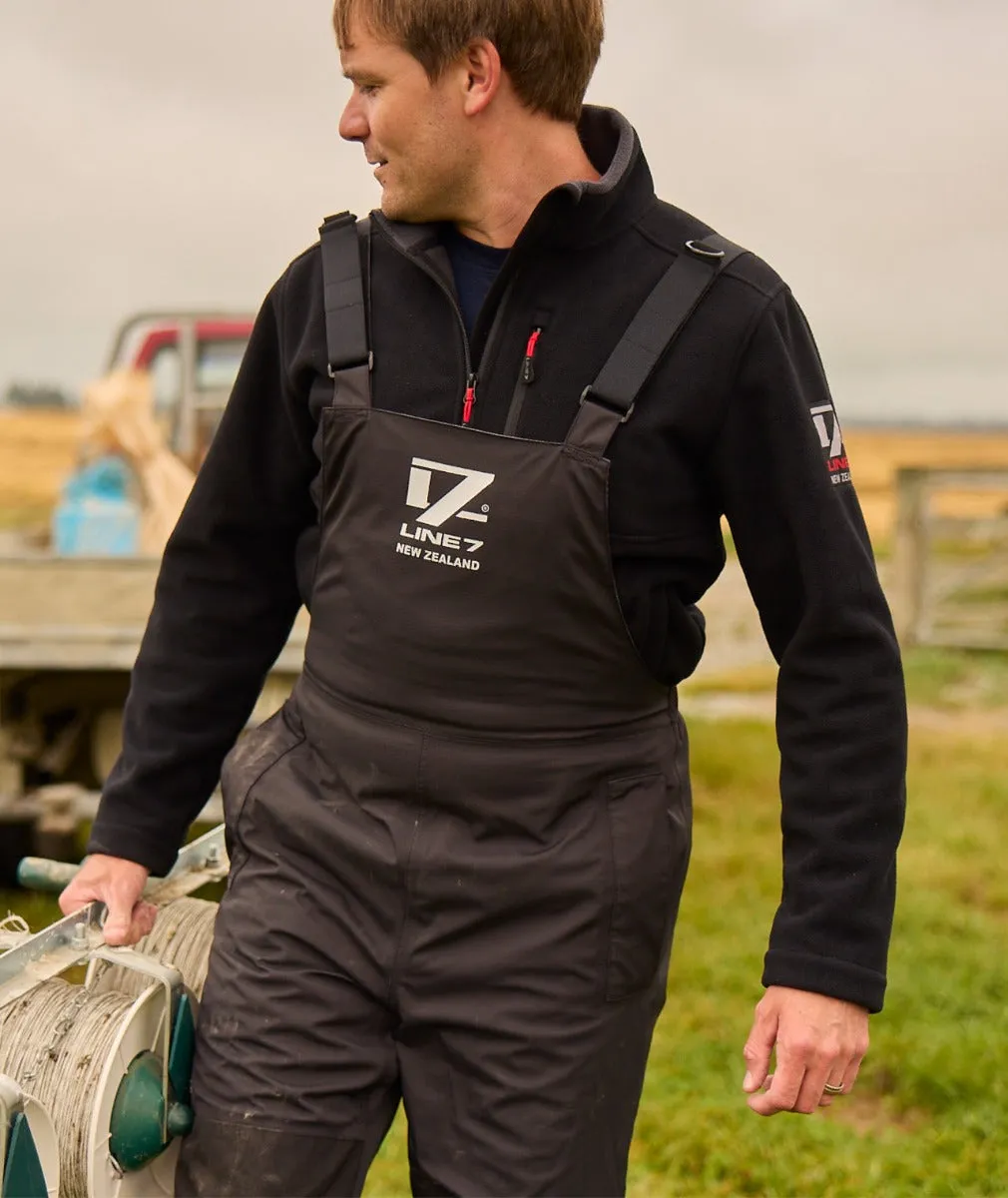 Men's Territory Wind Pro 1/2 Zip Fleece Jacket