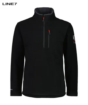 Men's Territory Wind Pro 1/2 Zip Fleece Jacket