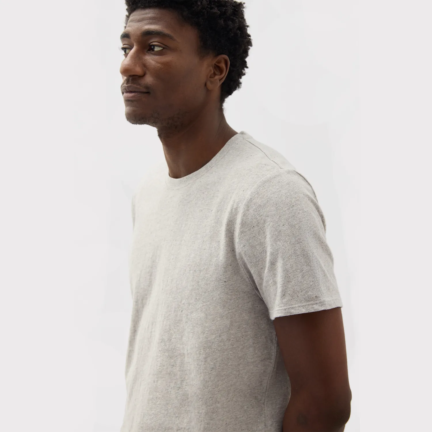Men's Vintage Jersey SS Tee
