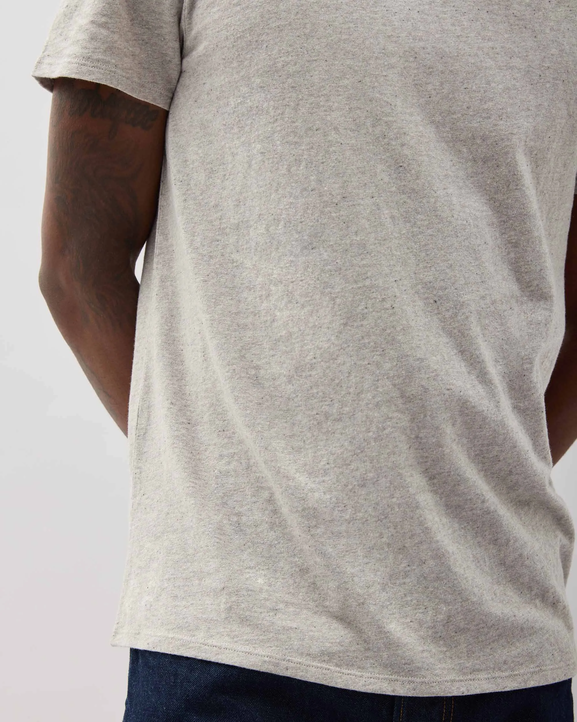 Men's Vintage Jersey SS Tee