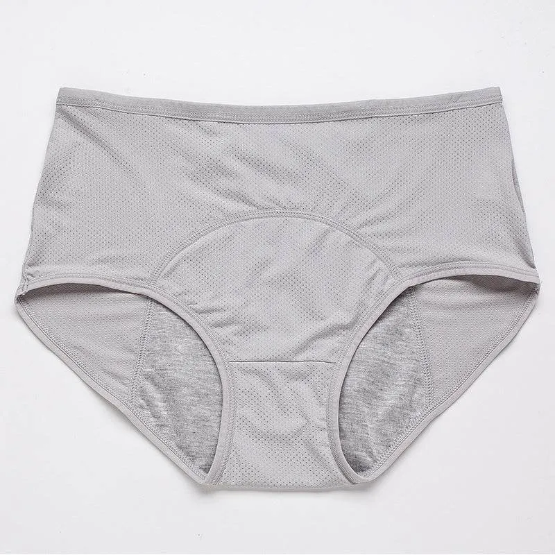 Mesh Breathable And Leak-proof Physiological Pants