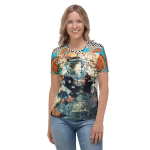 Midnight Celeste Super Tee