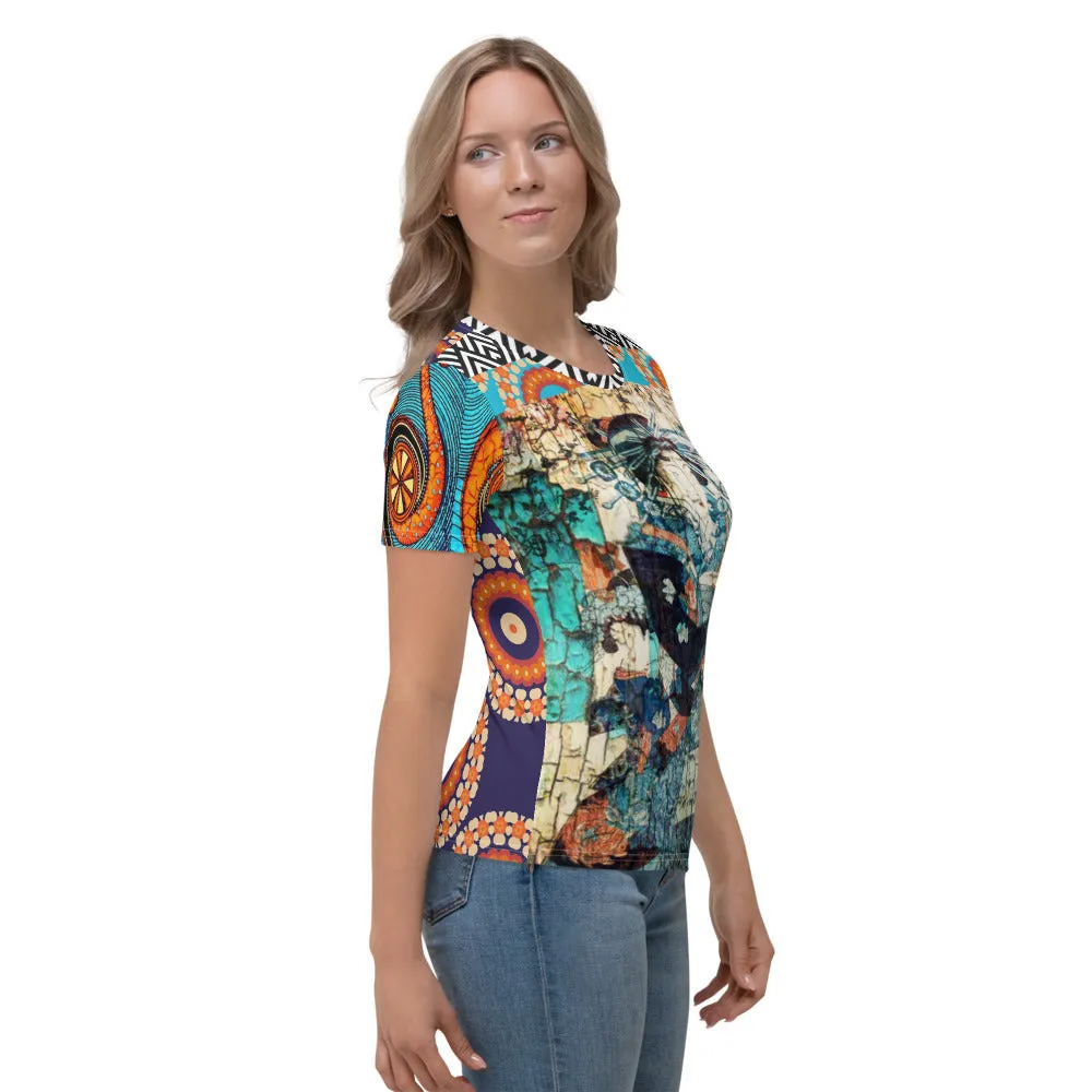 Midnight Celeste Super Tee