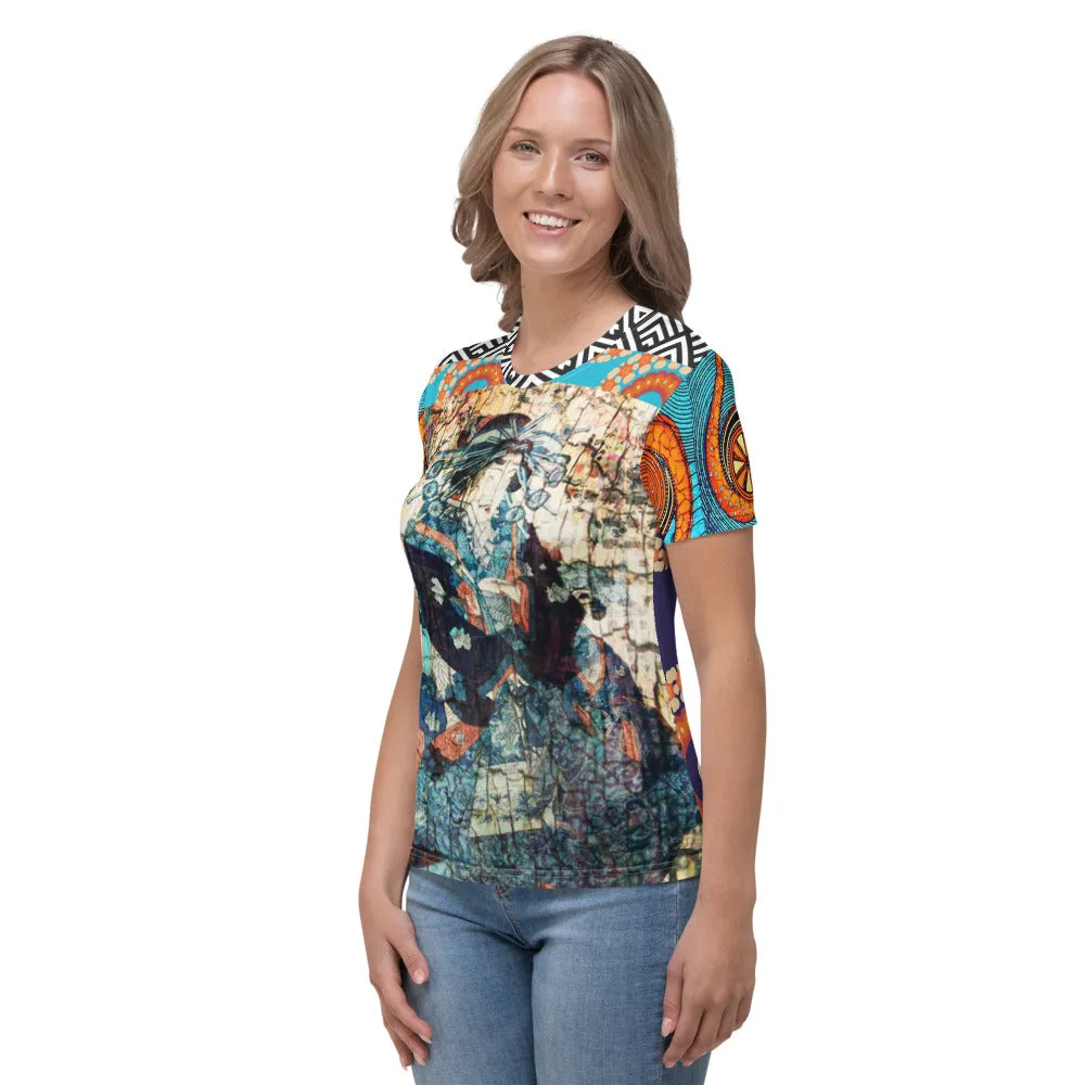 Midnight Celeste Super Tee