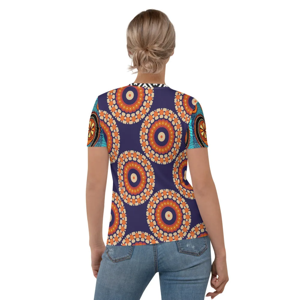 Midnight Celeste Super Tee