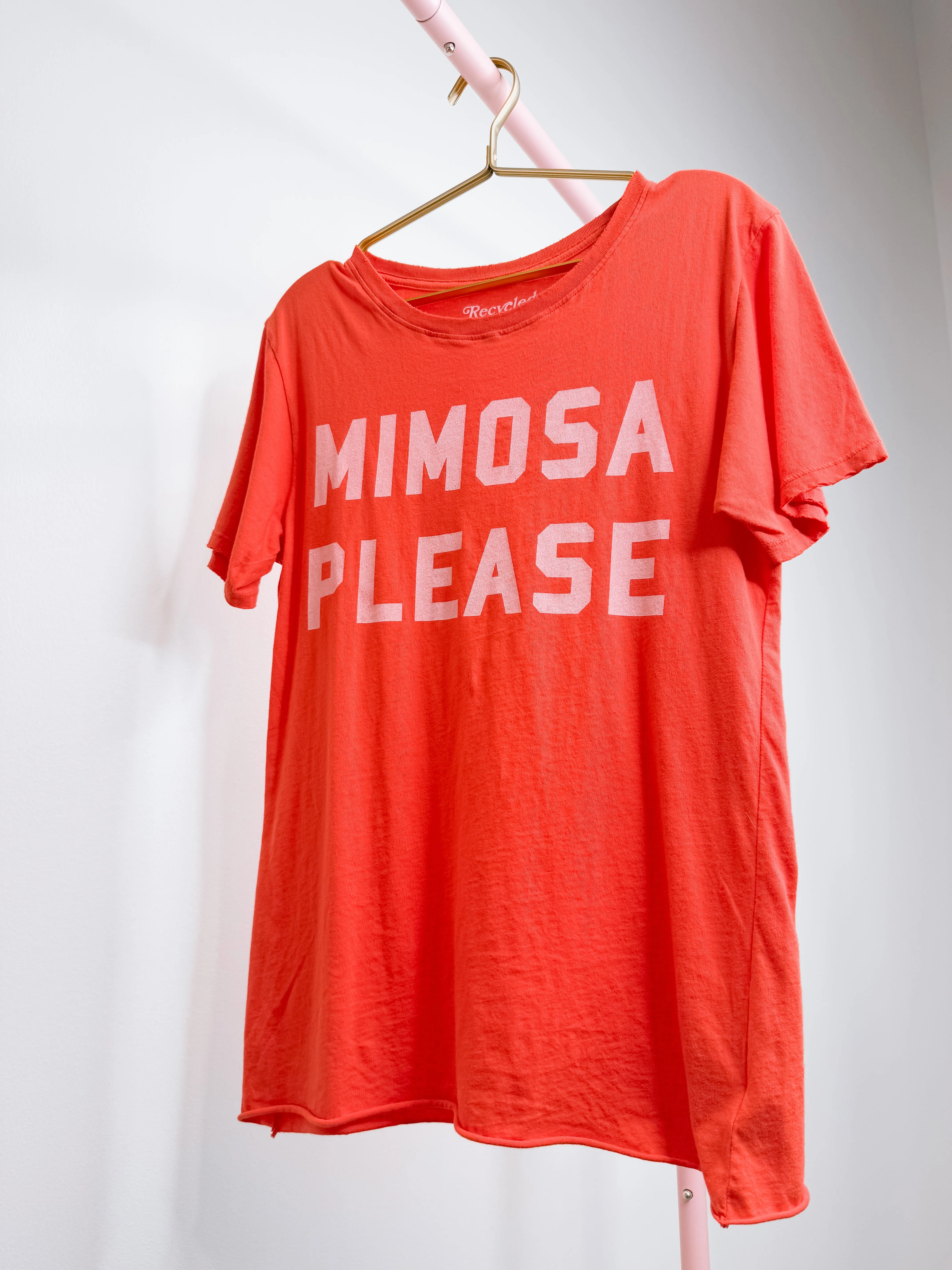 Mimosa Please Graphic Tee