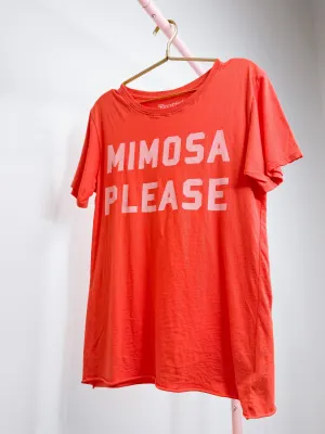 Mimosa Please Graphic Tee