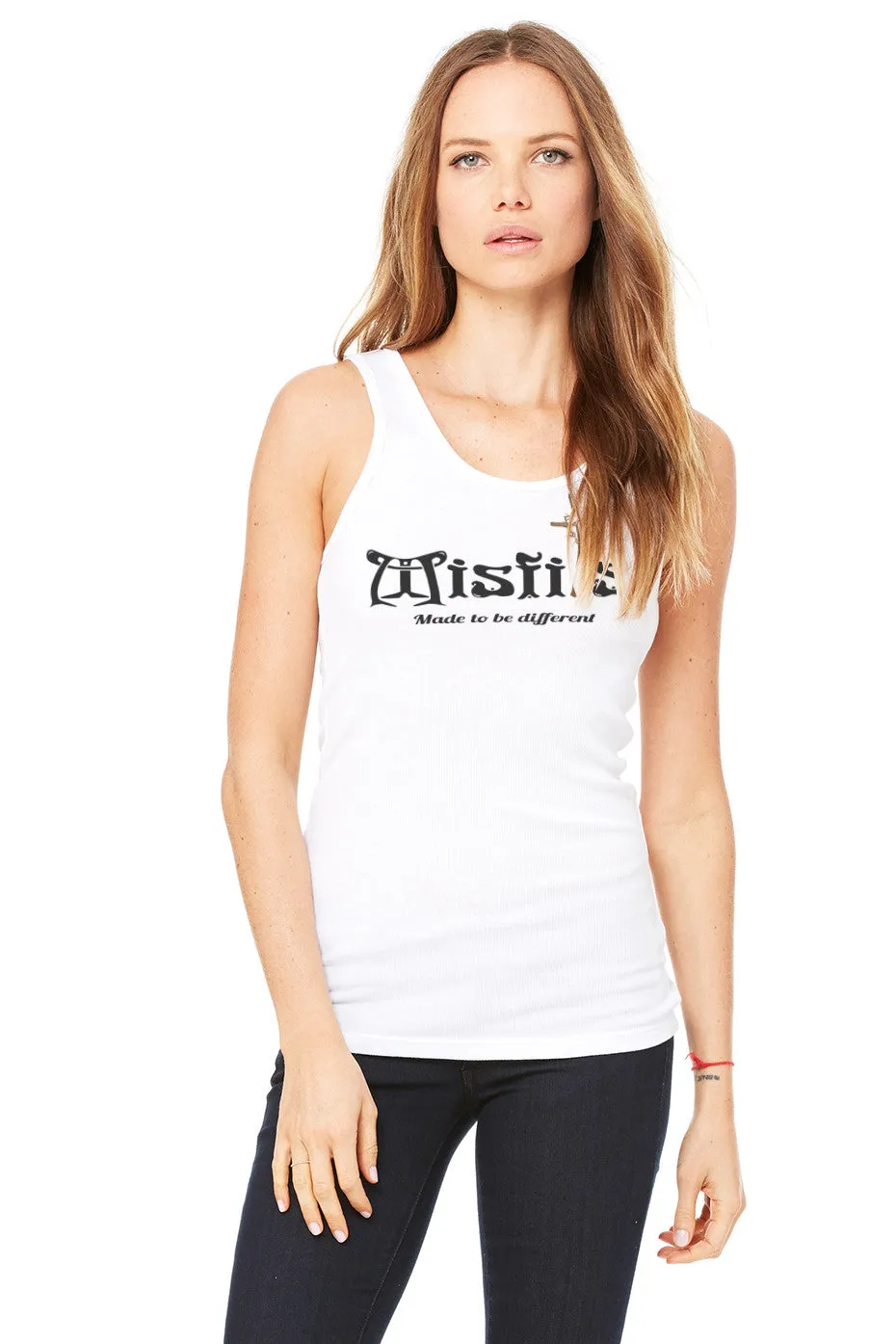 Misfits Ladies Tank