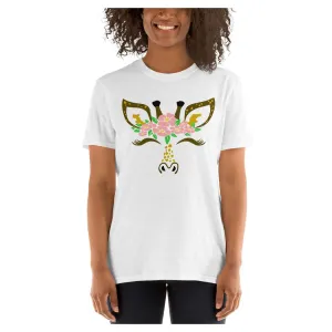Miss Petunia Giraffe Tee