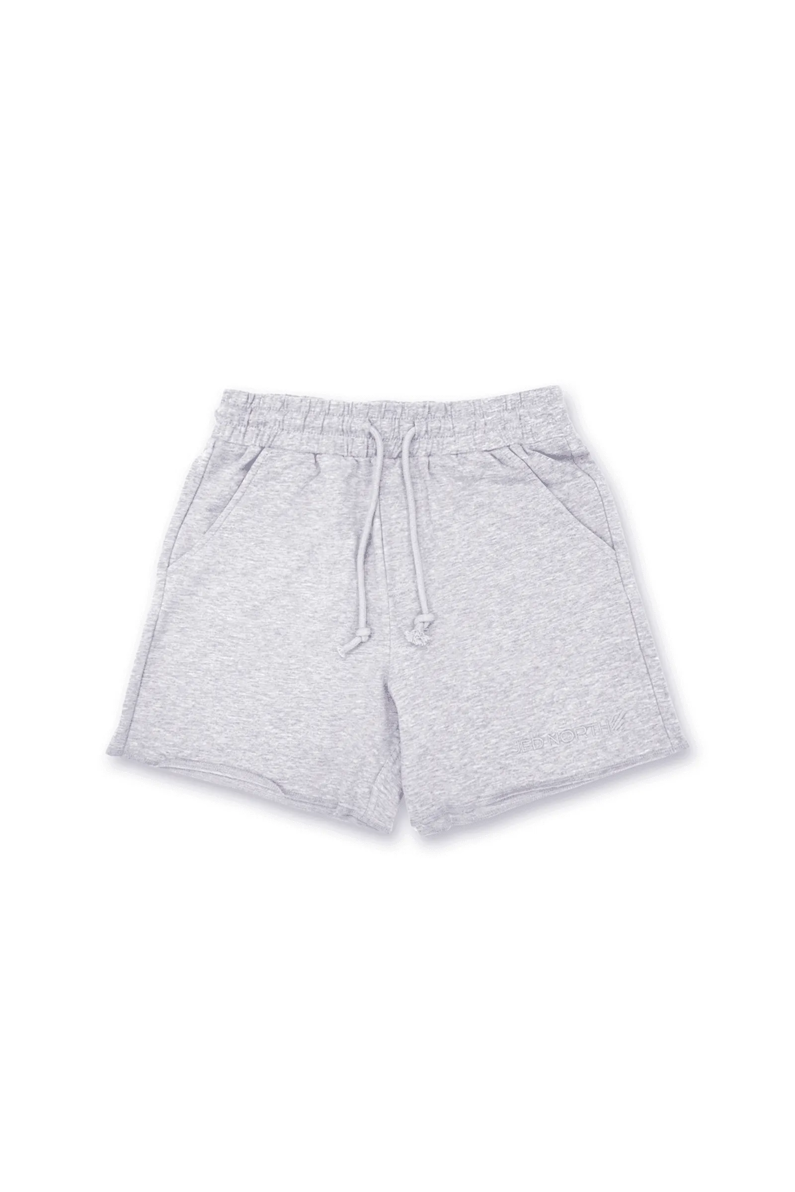 Motion 5'' Varsity Sweat Shorts - Gray