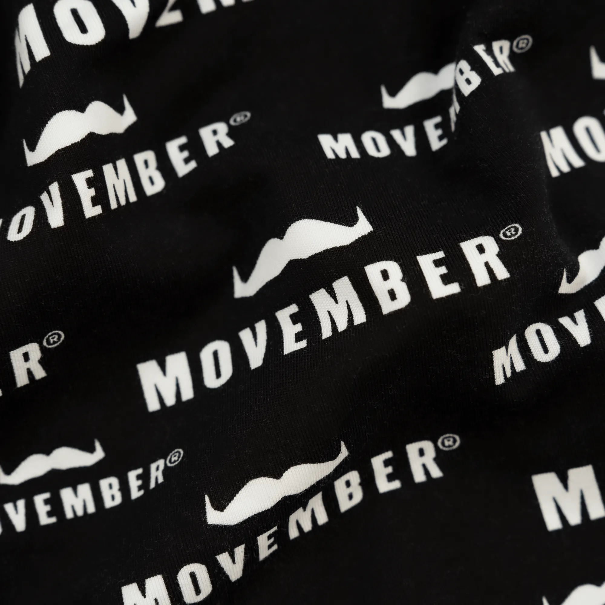 Movember - Mens Boxer Shorts