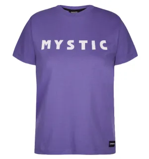MYSTIC WOMENS BRAND TEE