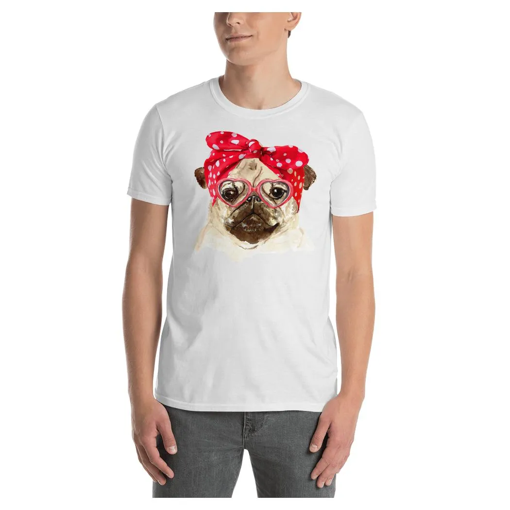 Nana Pug Tee