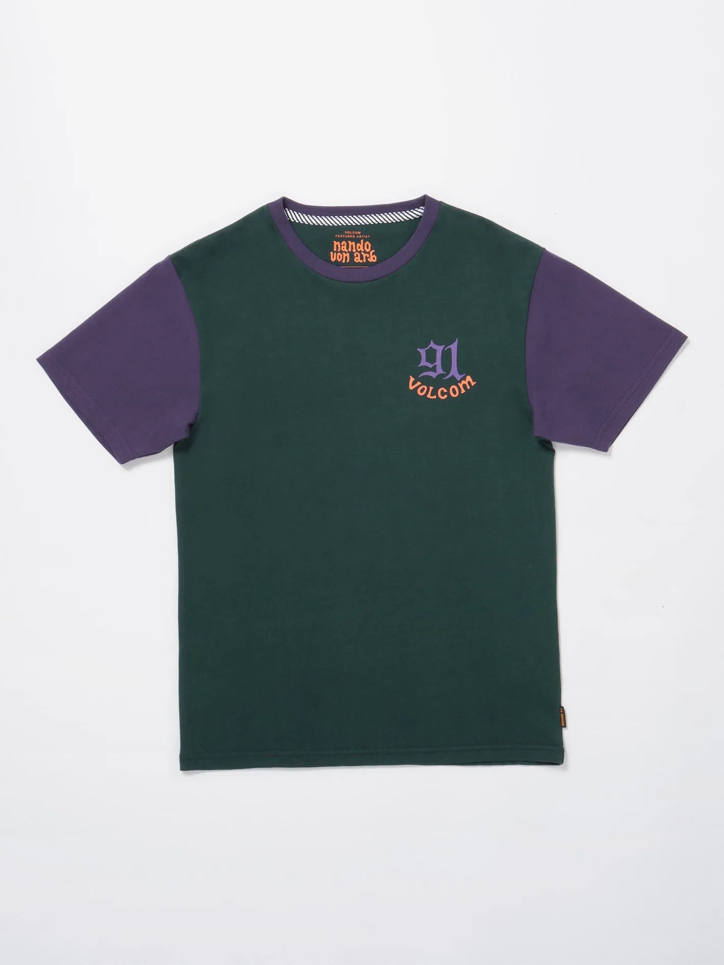 Nando Von Arb 2 T-shirt - PONDEROSA PINE - (KIDS)