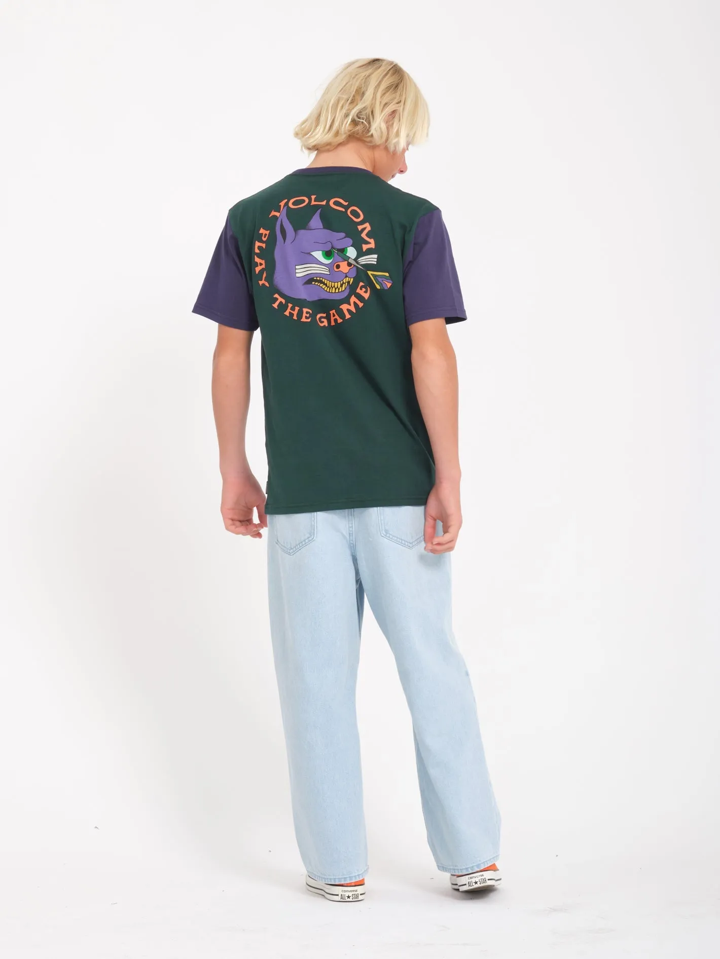 Nando Von Arb 2 T-shirt - PONDEROSA PINE - (KIDS)