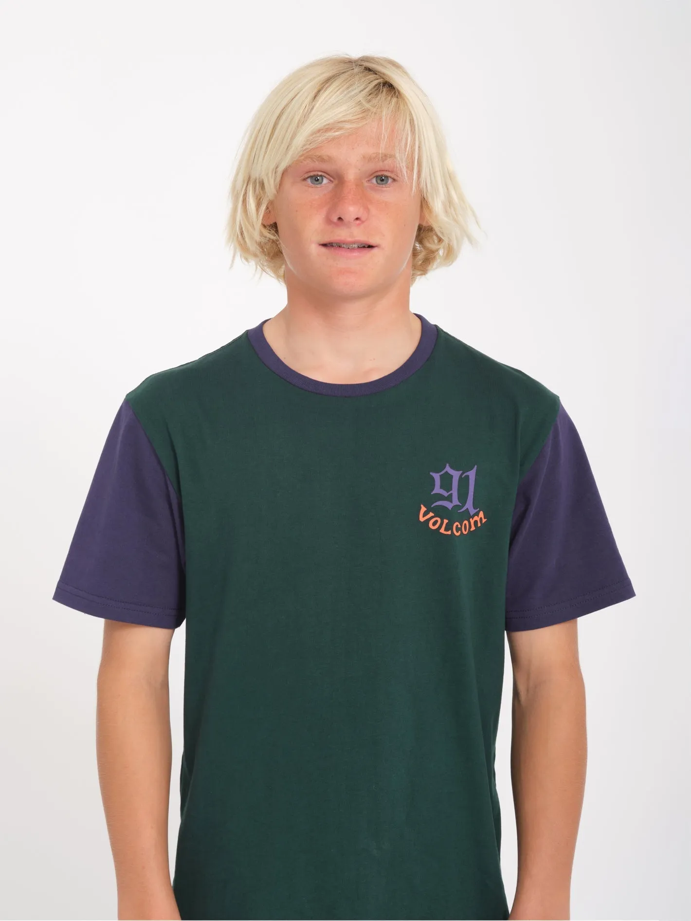 Nando Von Arb 2 T-shirt - PONDEROSA PINE - (KIDS)