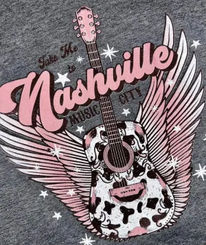 Nashville Rock Out Tee
