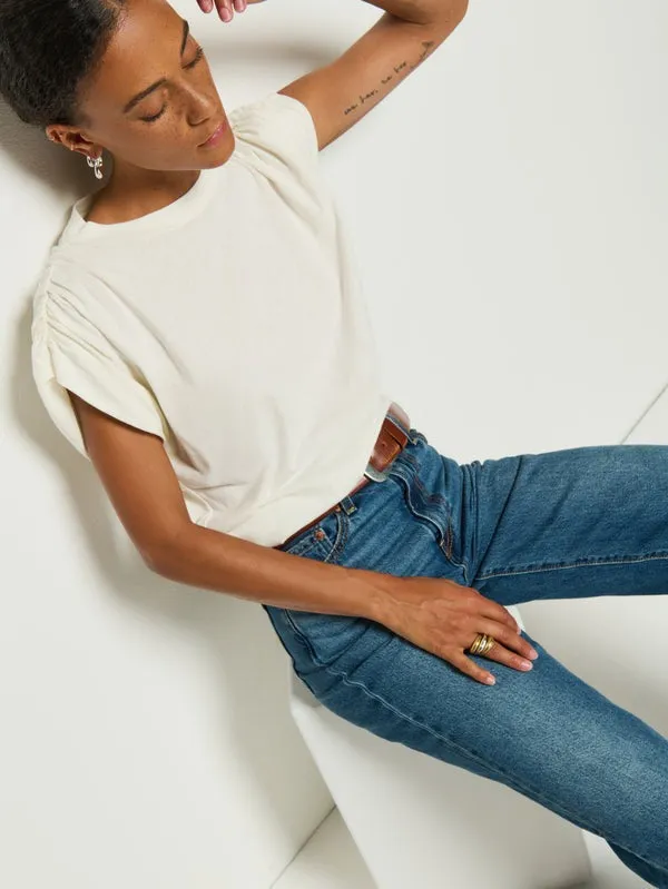 Nation Frankie Muscle Tee