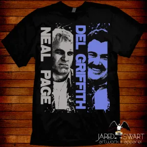 Neal & Del T-shirt