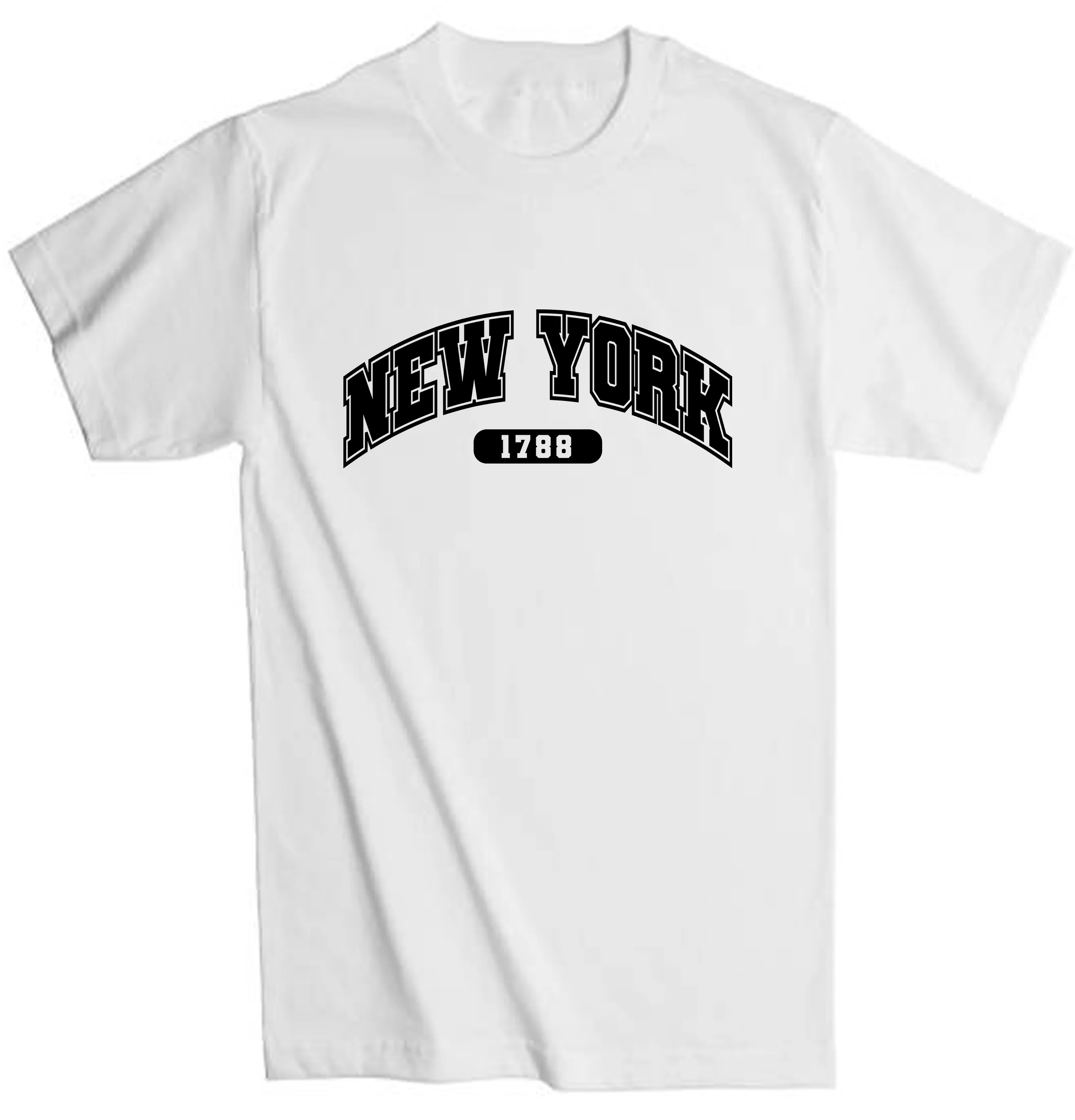 New York State Tees – Est. 1788: Empire State Style