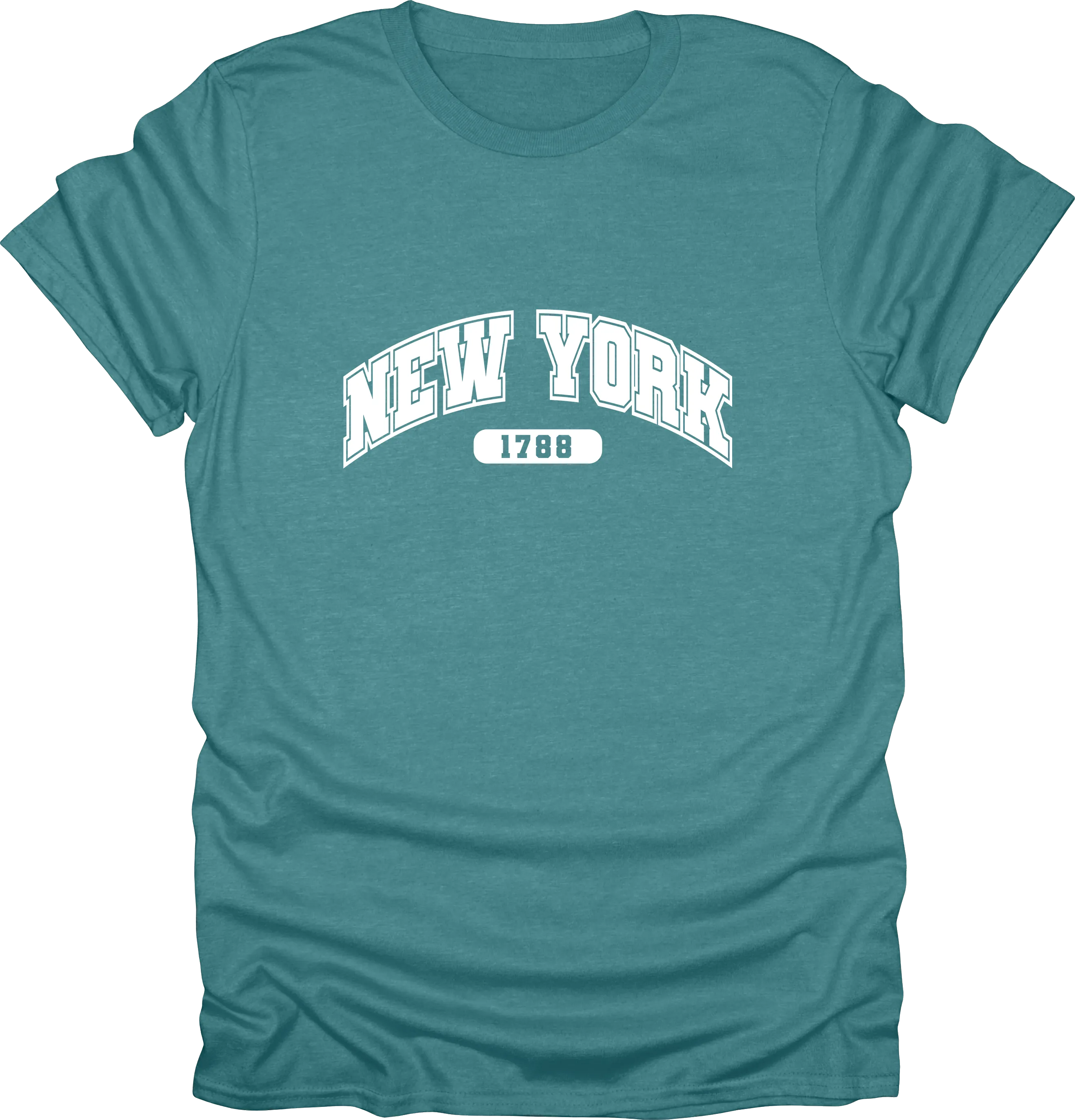 New York State Tees – Est. 1788: Empire State Style