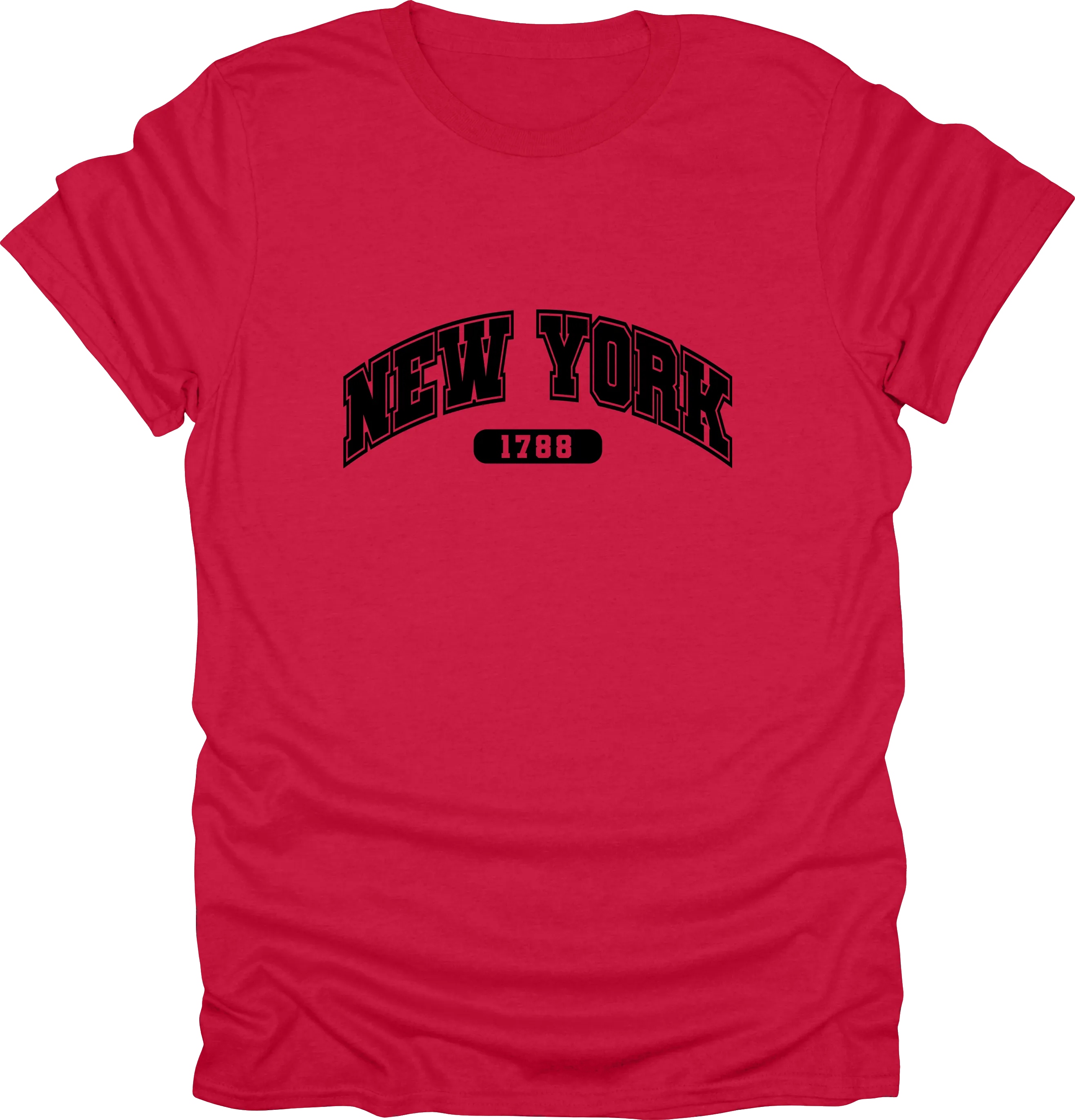 New York State Tees – Est. 1788: Empire State Style
