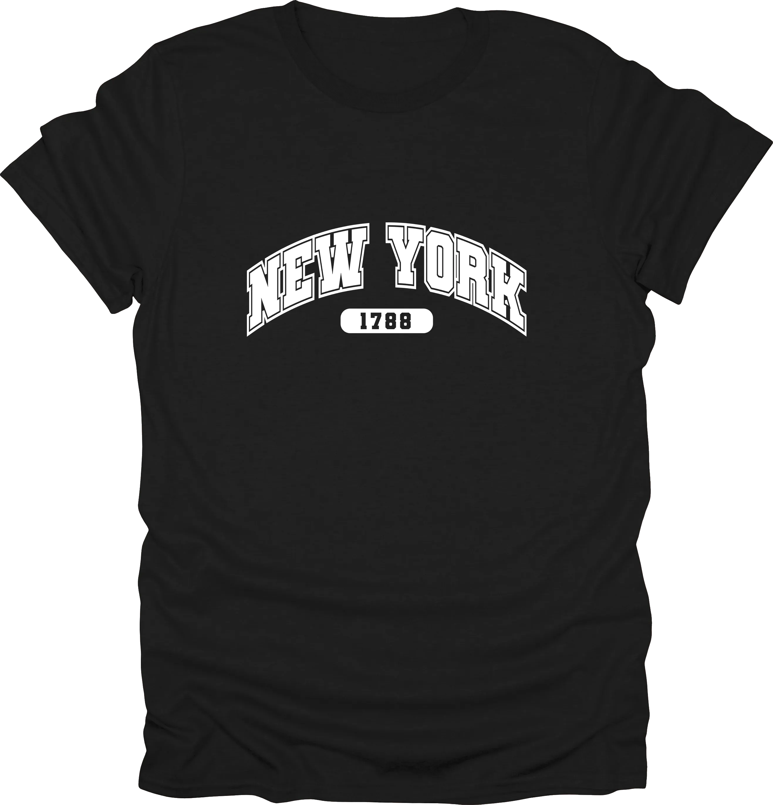 New York State Tees – Est. 1788: Empire State Style