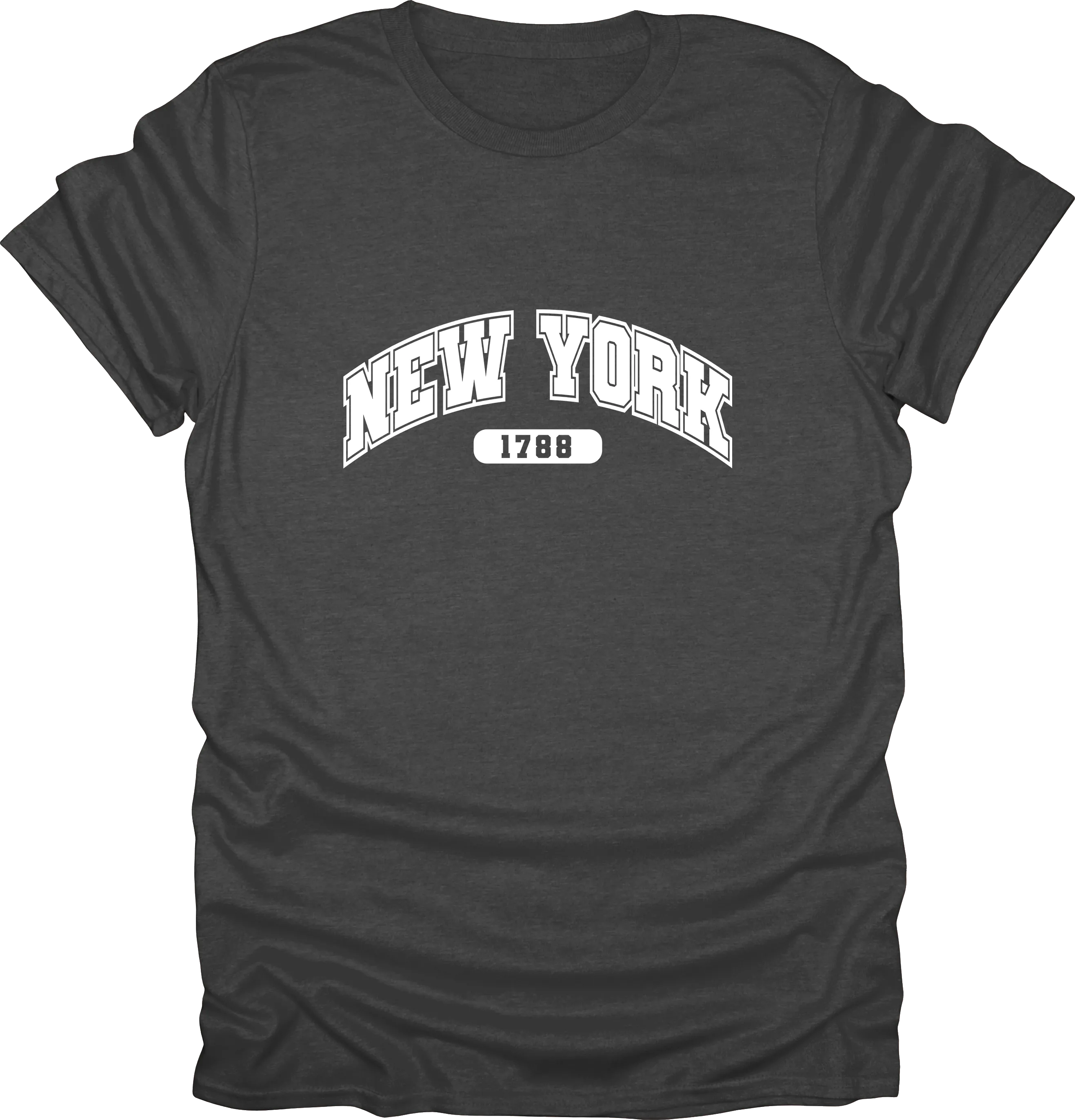 New York State Tees – Est. 1788: Empire State Style