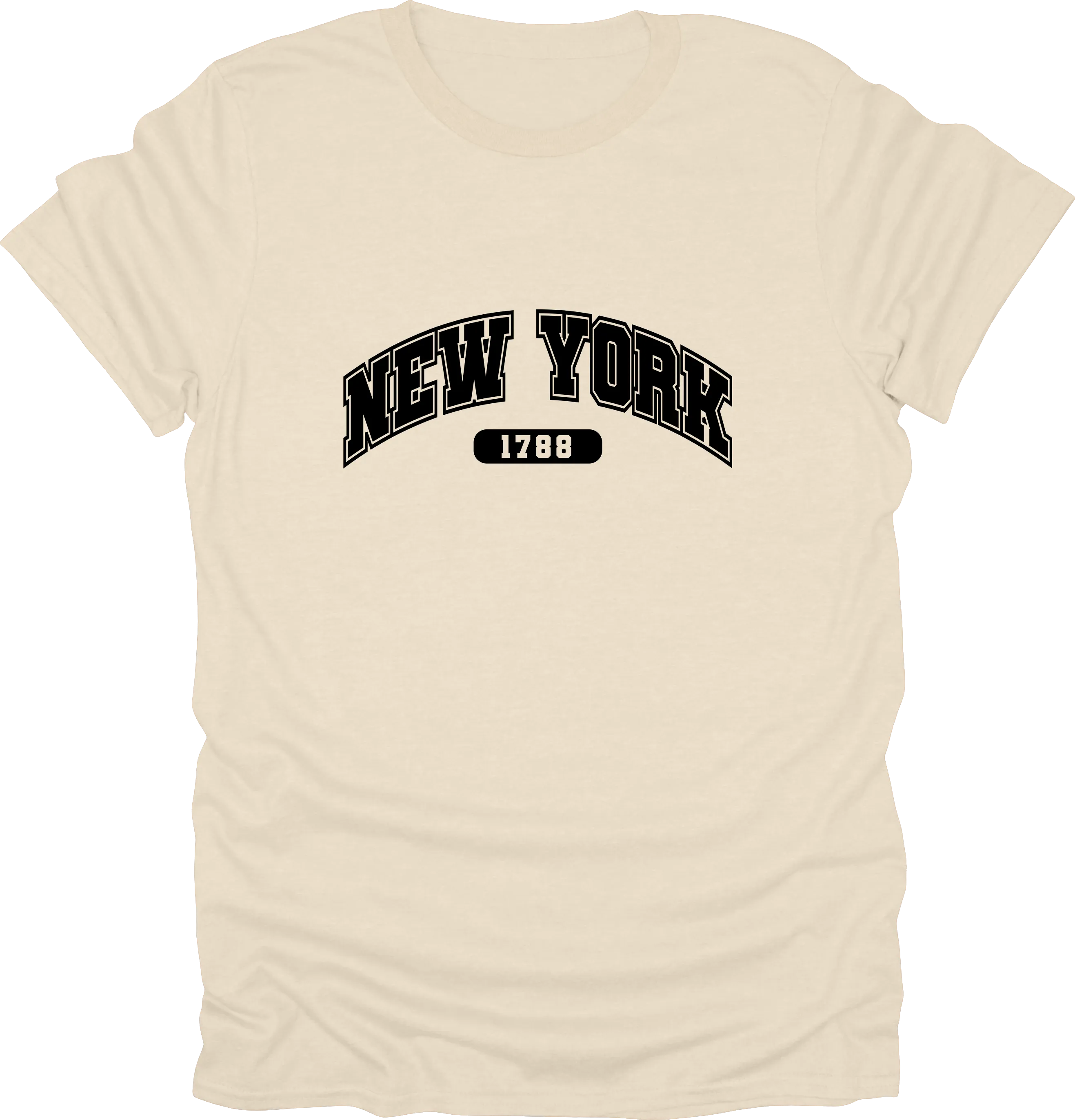 New York State Tees – Est. 1788: Empire State Style