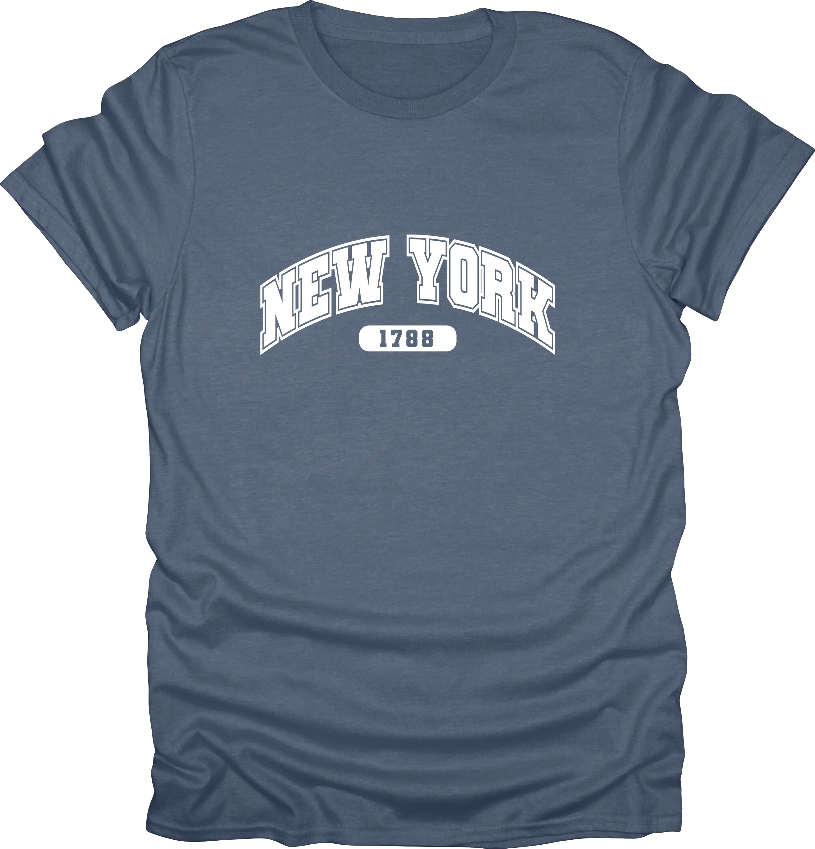New York State Tees – Est. 1788: Empire State Style