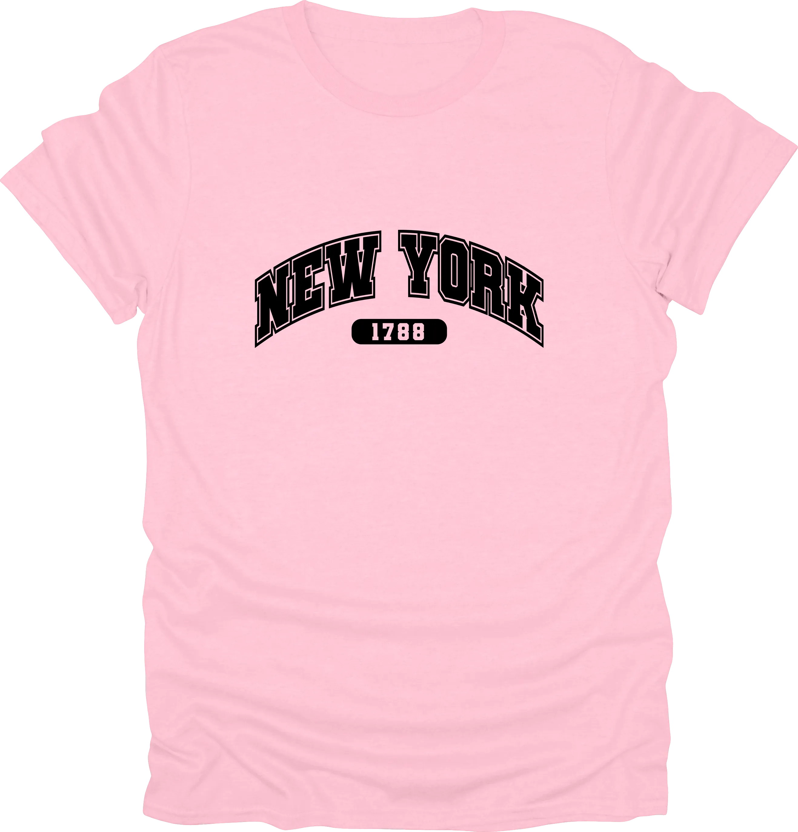 New York State Tees – Est. 1788: Empire State Style