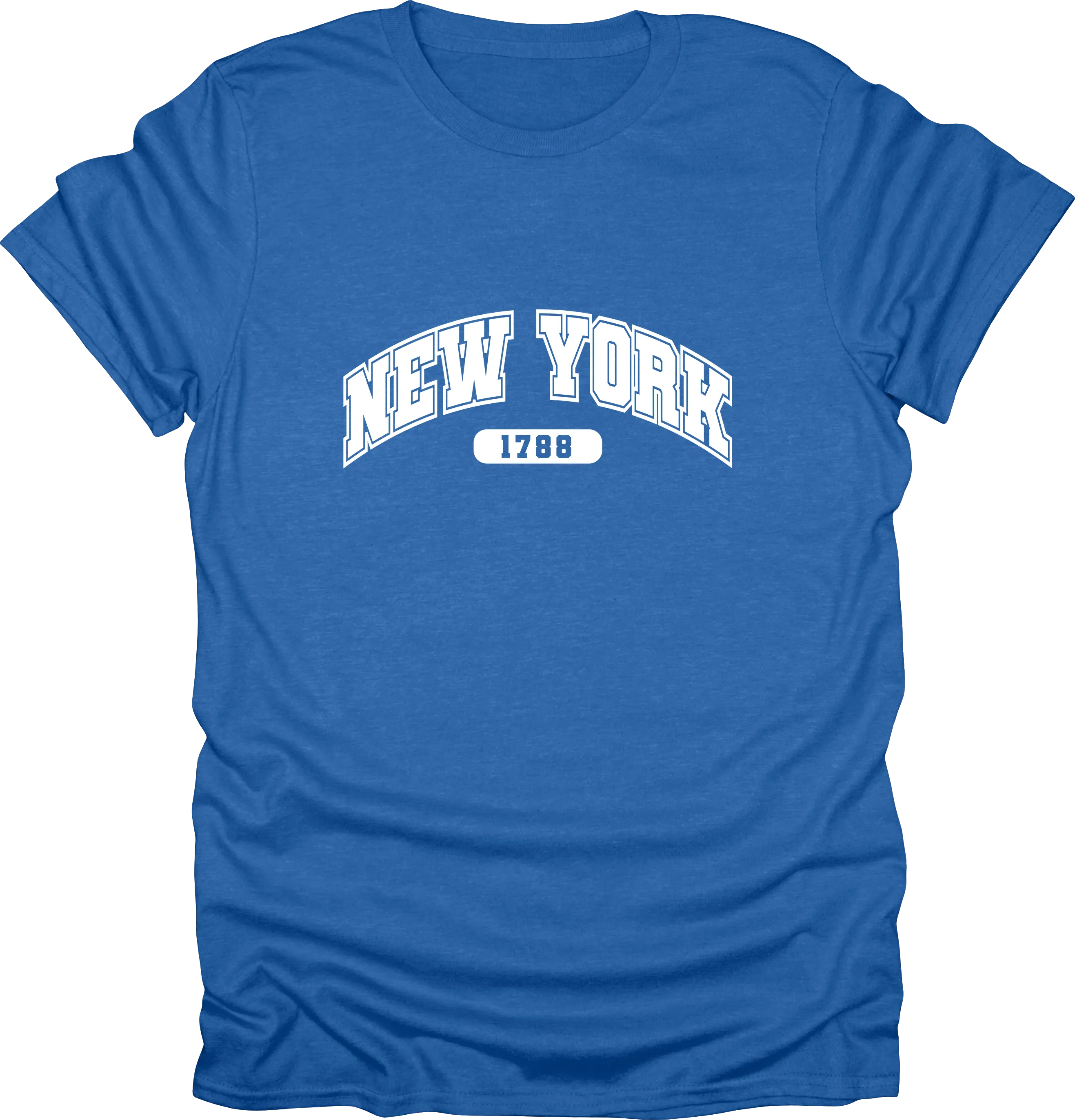 New York State Tees – Est. 1788: Empire State Style