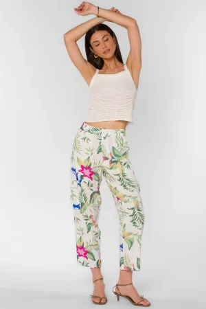 Nicky Tropic Jungle Pants