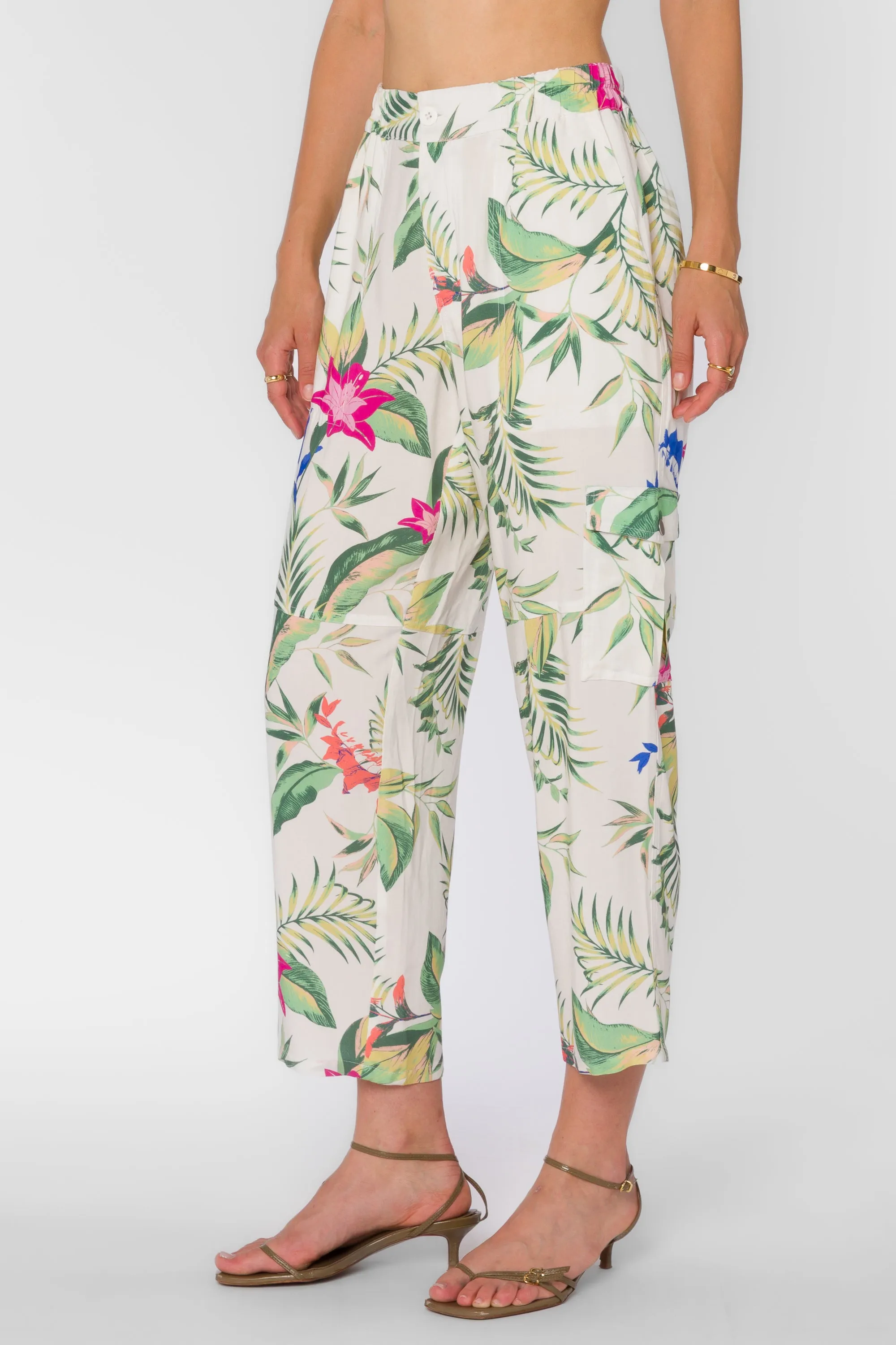 Nicky Tropic Jungle Pants