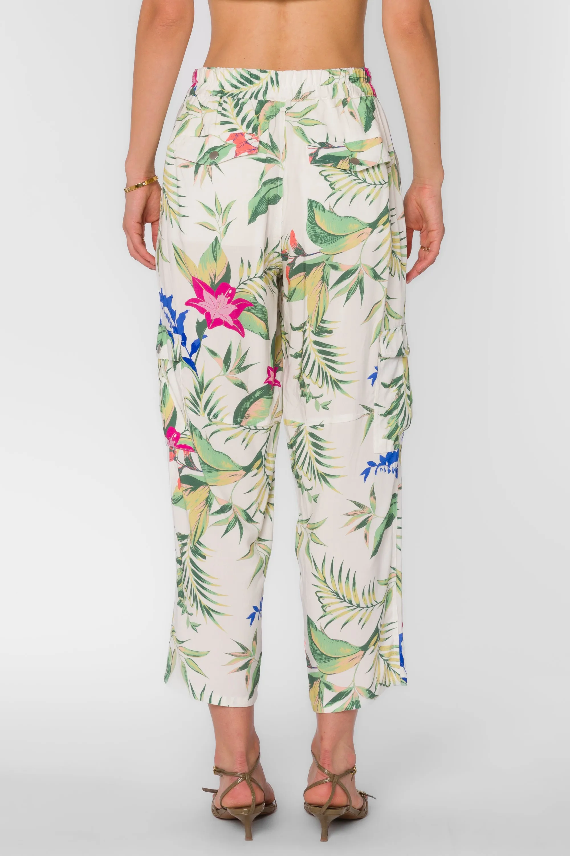 Nicky Tropic Jungle Pants