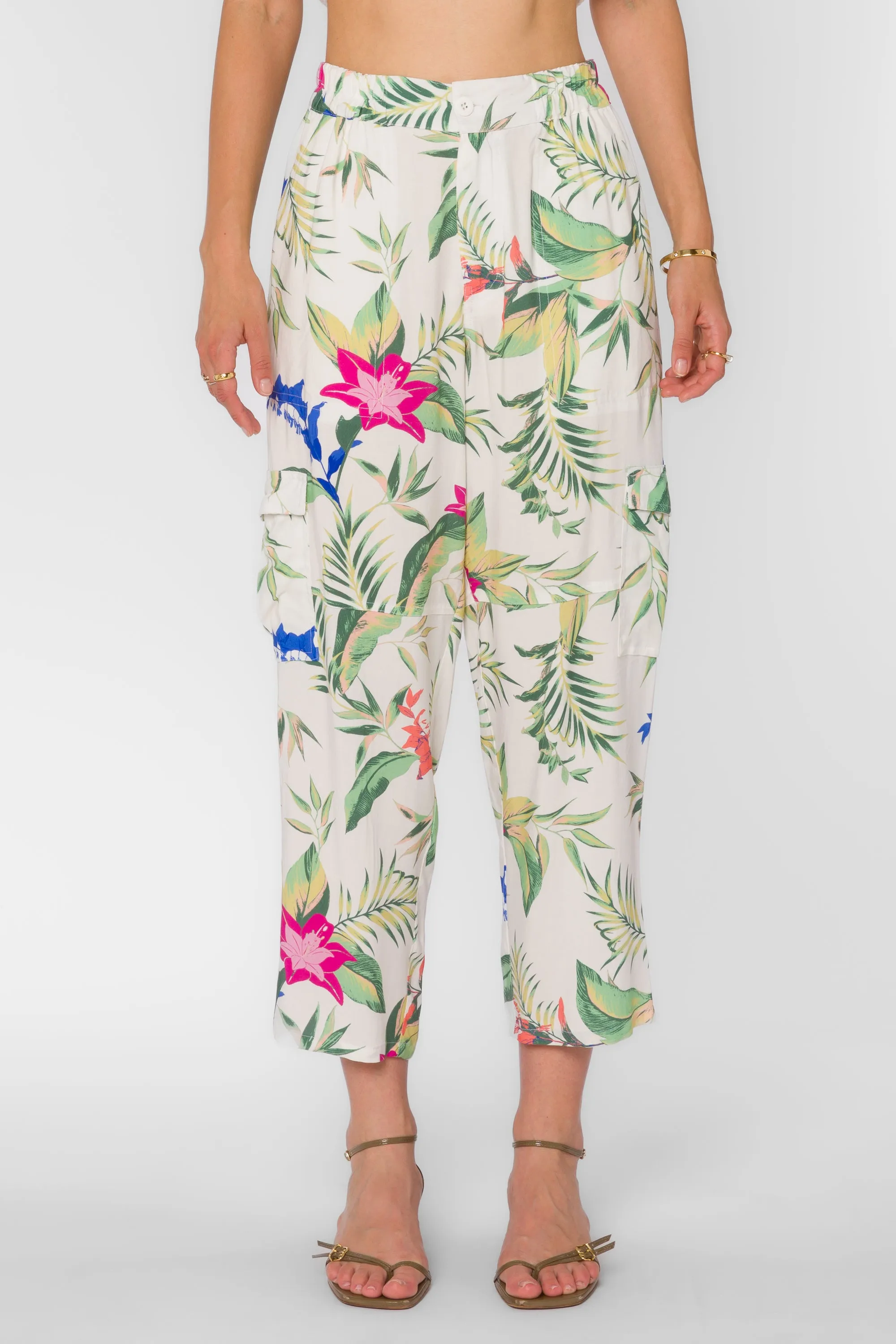 Nicky Tropic Jungle Pants