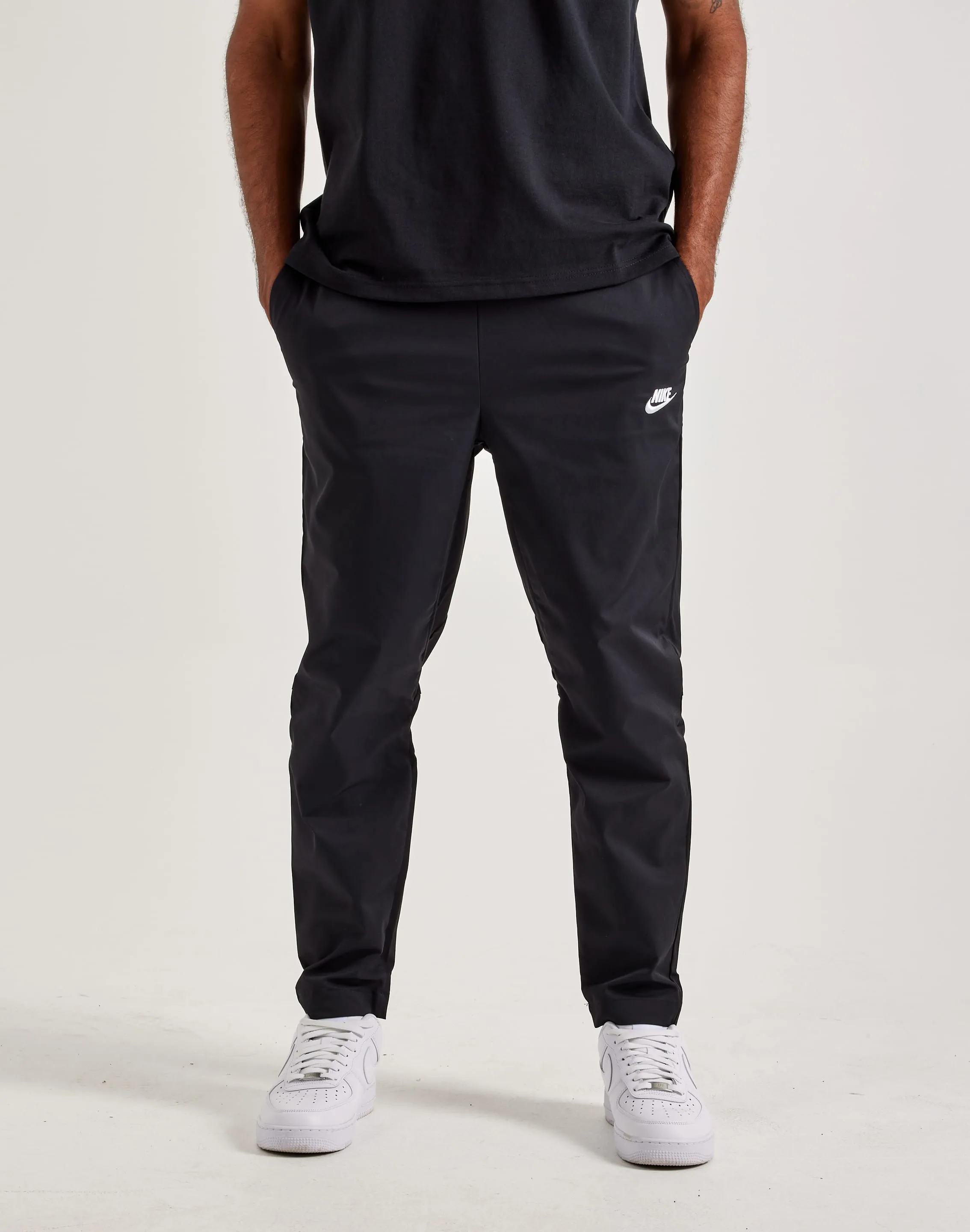 Nike Club Woven Tapered Leg Pants
