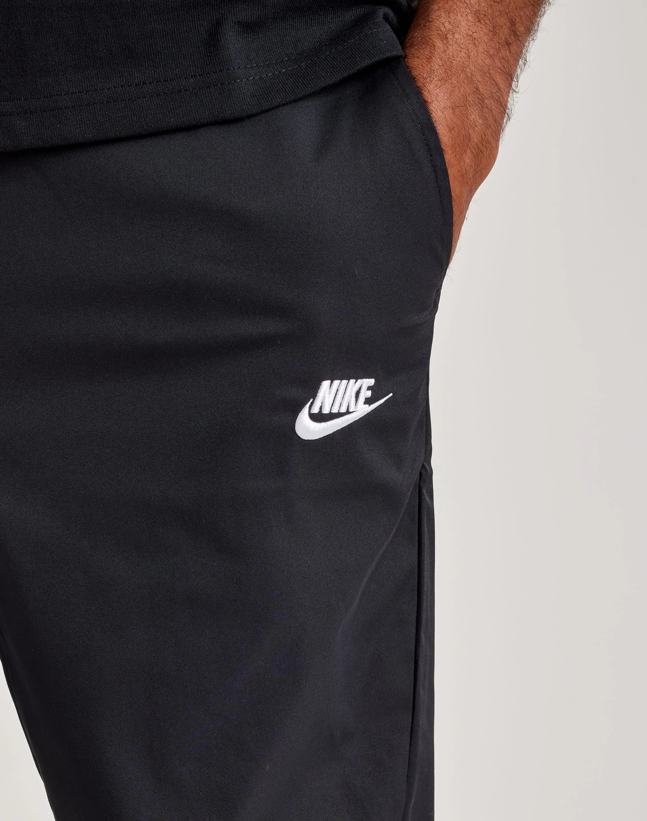 Nike Club Woven Tapered Leg Pants