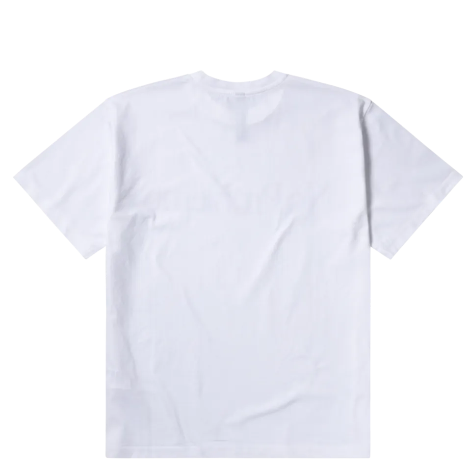 No Problemo No Problemo SS Tee White