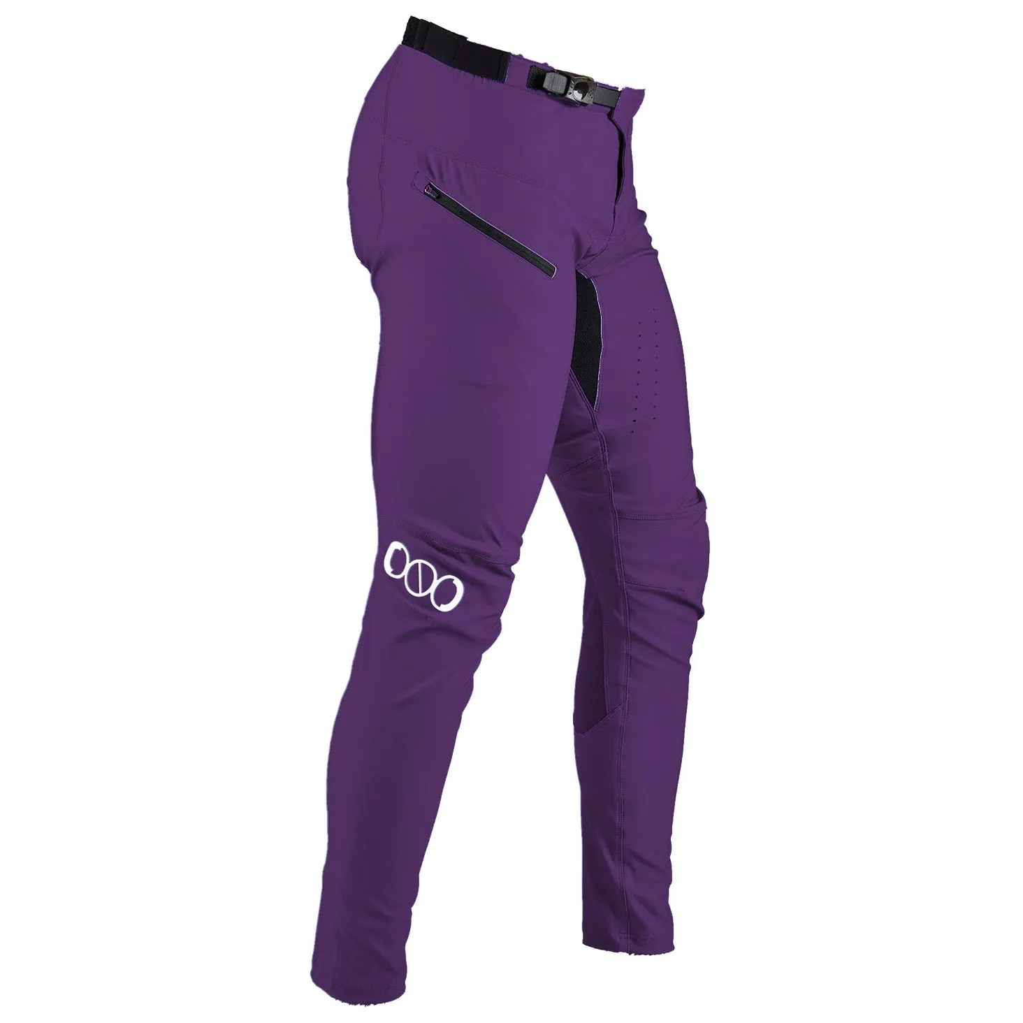 NoLogo Racer BMX Pants - Purple