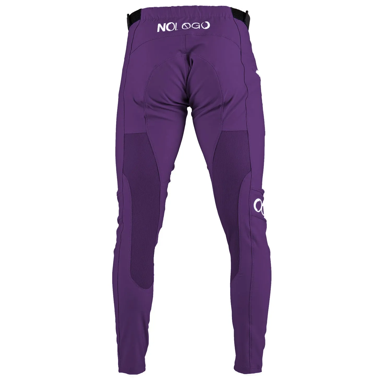 NoLogo Racer BMX Pants - Purple