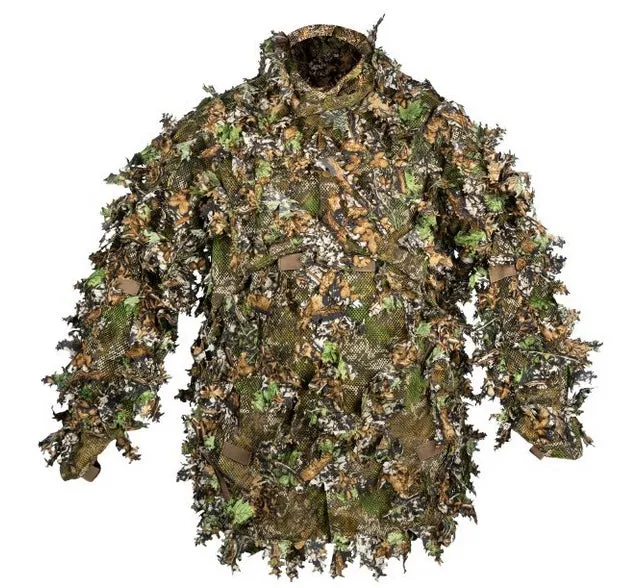 Novritsch Jacket Modular 3D Ghillie Suit - Amber