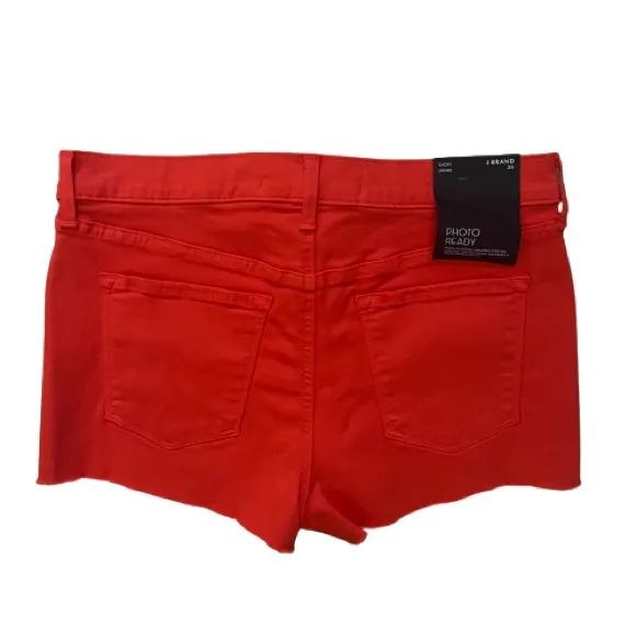 NWT J. Brand For Neiman Marcus Photo Ready Shorts 26
