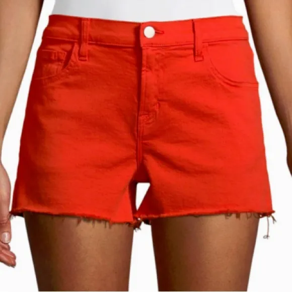 NWT J. Brand For Neiman Marcus Photo Ready Shorts 26