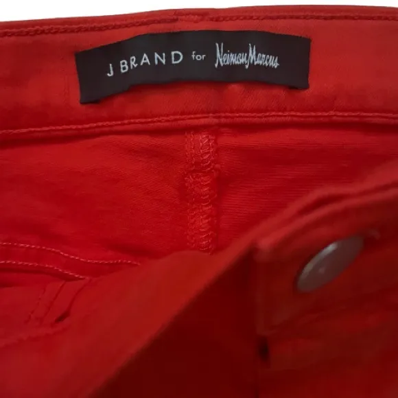 NWT J. Brand For Neiman Marcus Photo Ready Shorts 26