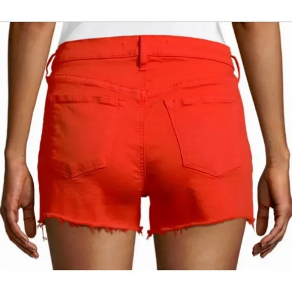 NWT J. Brand For Neiman Marcus Photo Ready Shorts 26