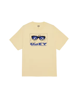 OBEY THE SCIENCE CLASSIC T-SHIRT